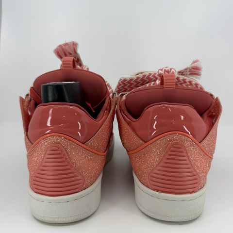 Lanvin Curb Sneaker 'Pink Speckled' | EU 43 / US M 10