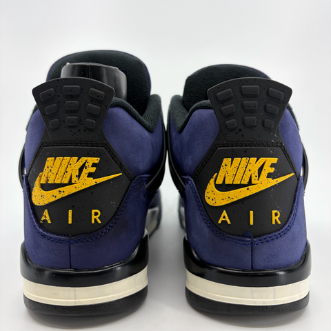 Air Jordan 4 Retro 'Lakers (2026)' | US M 8.5 (No Box)
