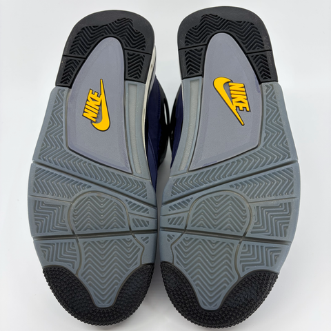 Air Jordan 4 Retro 'Lakers (2026)' | US M 8.5 (No Box)