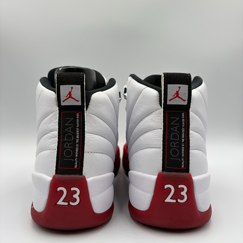 Jordan 12 Retro 'Cherry (2023)' | US M 8