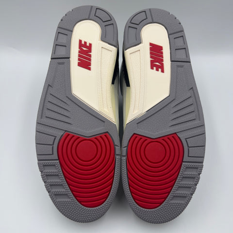 Air Jordan 3 Retro 'White Cement Reimagined (2023)'  | US M 9