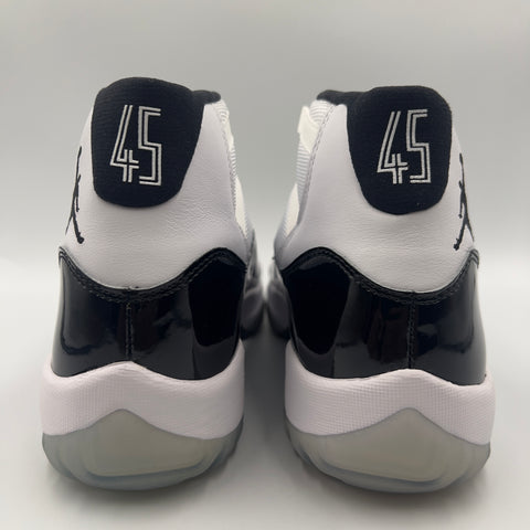 Air Jordan 1 Retro 11 'Concord (2018)' | US M 9