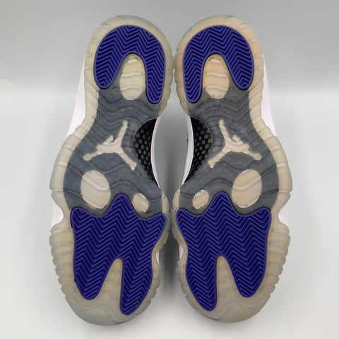 Air Jordan 1 Retro 11 'Concord (2018)' | US M 9