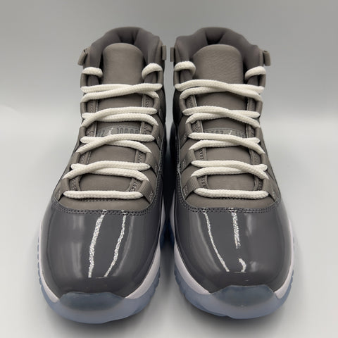 Air Jordan 11 Retro 'Cool Grey (2021)' | US M 9