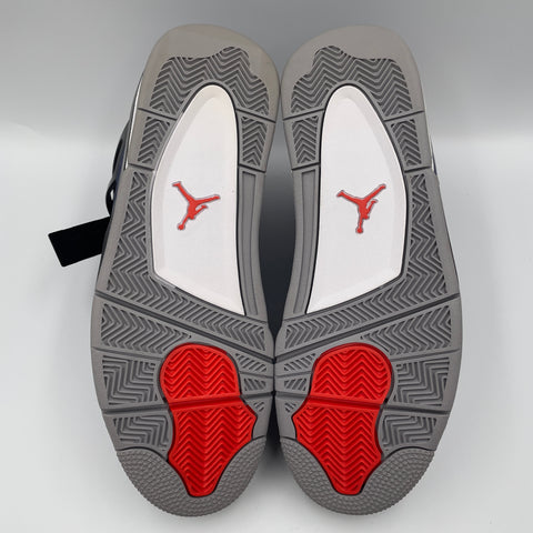 Air Jordan 4 Retro 'Winterized Loyal Blue (2019)' | US M 10.5