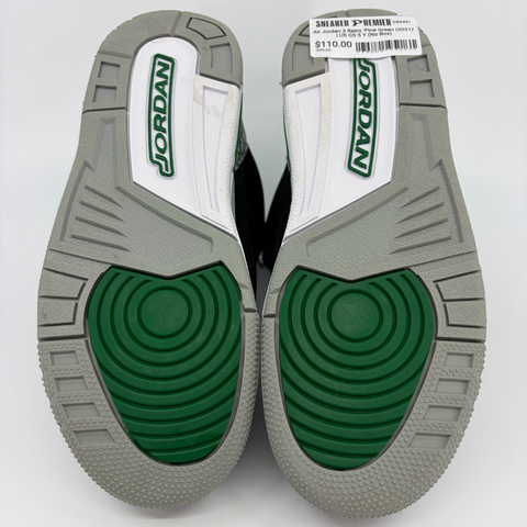 Air Jordan 3 Retro 'Pine Green (2021)' | US GS 5 Y (No Box)