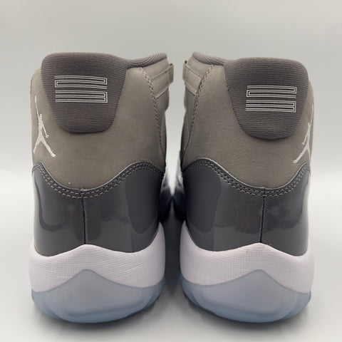 Air Jordan 11 Retro 'Cool Grey (2021)' | US M 9