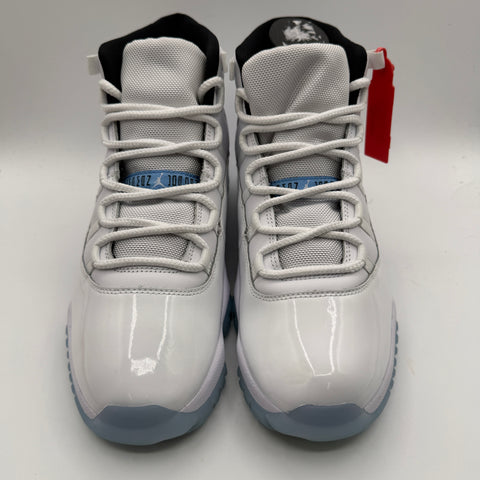 Air Jordan 11 Retro 'Legend Blue (2024)' | US M 11.5