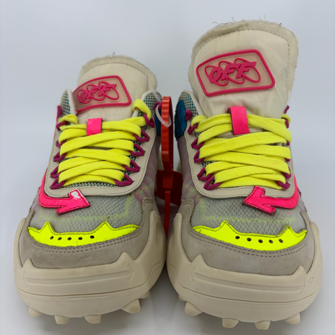 Off White Odsy 1000 'Cream Fuchsia' | EU W 37 / US W 7