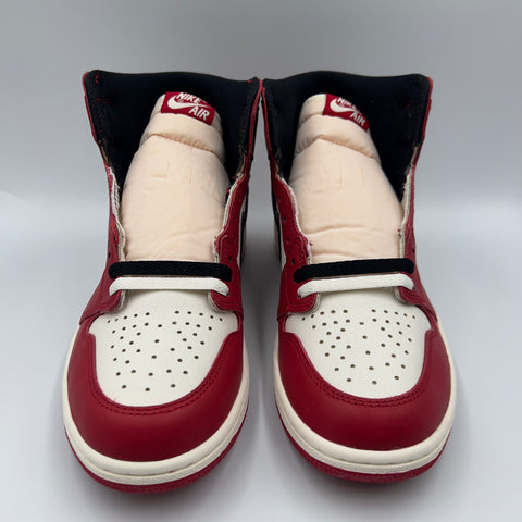 Air Jordan 1 Retro High OG 'Chicago Lost And Found (2022)' | US M 9