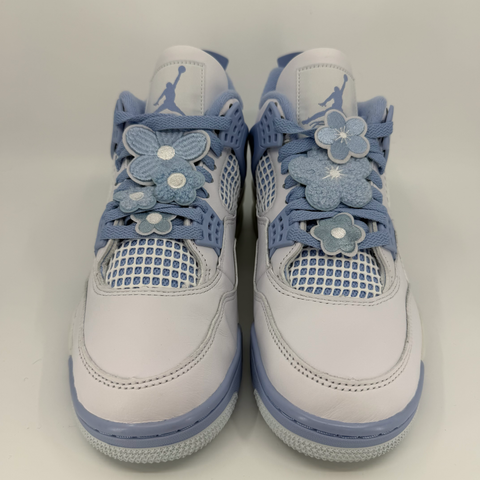Jordan 4 Retro Women`s 'Forget Me Not (2025)' | US W 10 / US M 8.5