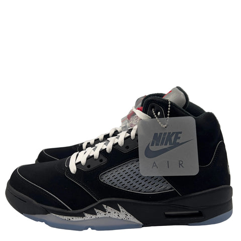 Air Jordan 5 Retro 'Black Metallic Reimagined (2025)' | US M 11