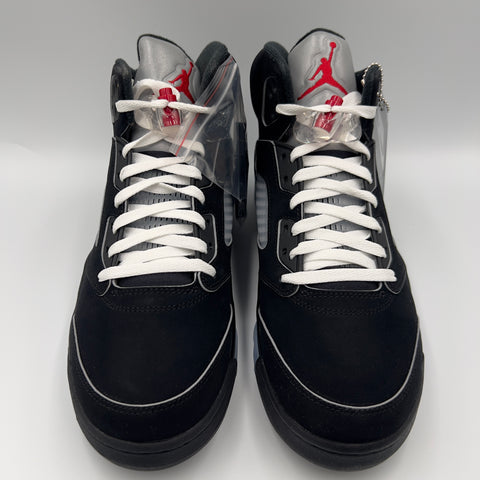 Air Jordan 5 Retro 'Black Metallic Reimagined (2025)' | US M 11
