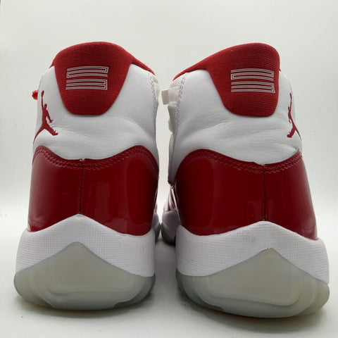 Air Jordan 11 Retro 'Cherry (2022)' | US M 11