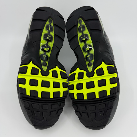 Nike Air Max 95 OG 'Big Bubble Neon (2026)' | US M 8