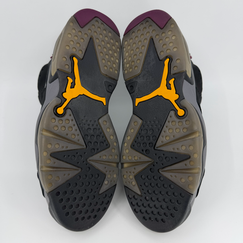 Air Jordan 6 Retro 'Bordeaux (2021)' | US M 9.5