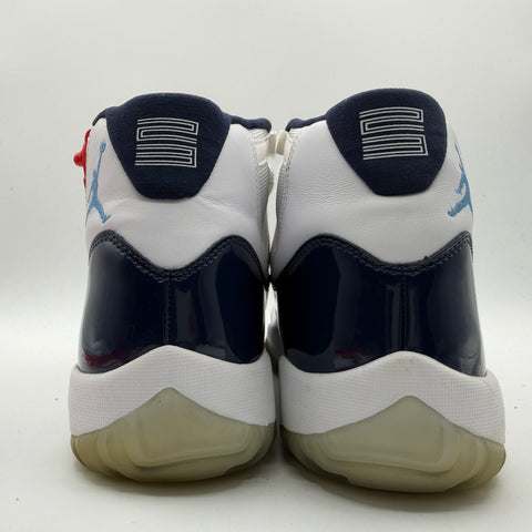 Air Jordan 11 Retro 'Win Like 82 (2017)' | US M 10.5