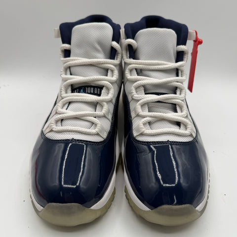 Air Jordan 11 Retro 'Win Like 82 (2017)' | US M 13