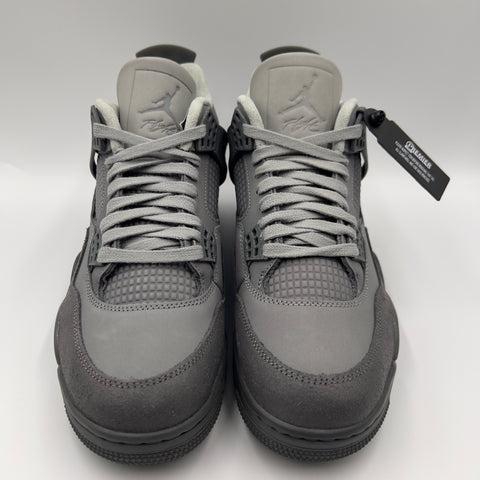 Air Jordan 4 Retro SE 'Paris Olympic Wet Cement (2024)' | US M 10