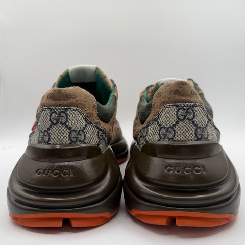 Gucci Rython 'Brick Red' | US M 10
