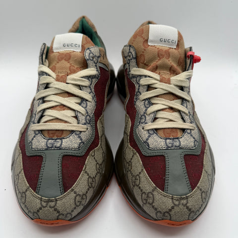 Gucci Rython 'Brick Red' | US M 10