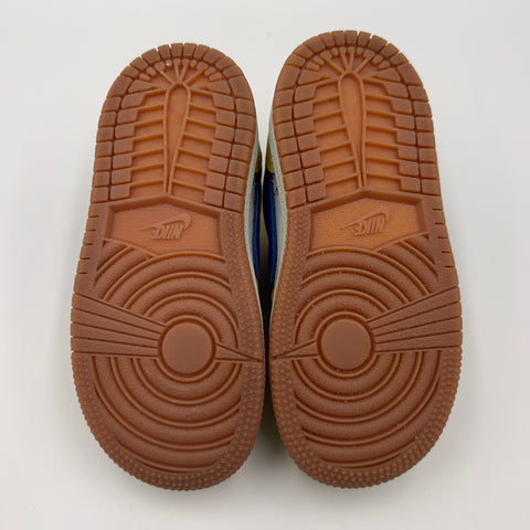 Air Jordan 1 Retro Low TD 'Travis Scott Canary (2024)' | US TD 8C