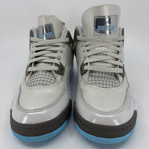 Jordan 4 Retro 'Photon Dust Blue Chill (2025)' | US PS 3Y (No Box)