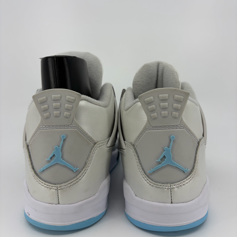 Jordan 4 Retro 'Photon Dust Blue Chill (2025)' | US PS 3Y (No Box)