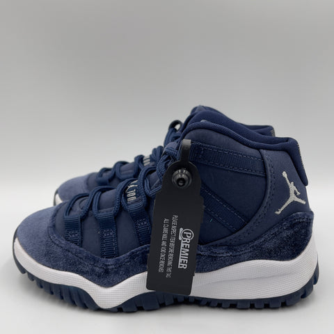 Air Jordan 11 Retro 'Midnight Navy (PS)' | US 11C