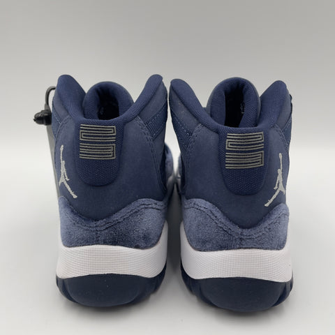 Air Jordan 11 Retro 'Midnight Navy (PS)' | US 11C