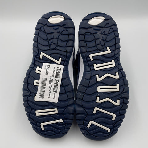 Air Jordan 11 Retro 'Midnight Navy (PS)' | US 11C
