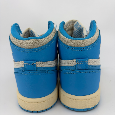 Air Jordan 1 Retro High OG 'UNC Reimagined (PS)' | US 1Y (No Box)