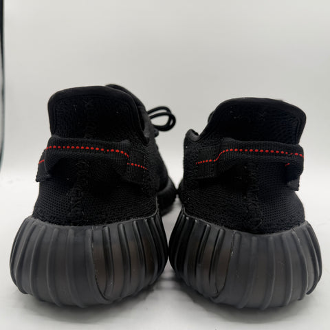 Adidas Yeezy 350 V2 'Black Red (2017)' | US M 14 (No Box)