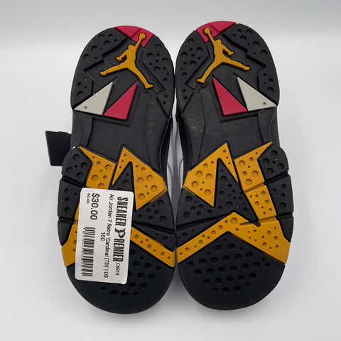 Air Jordan 7 Retro 'Cardinal (TD)' | US 10C
