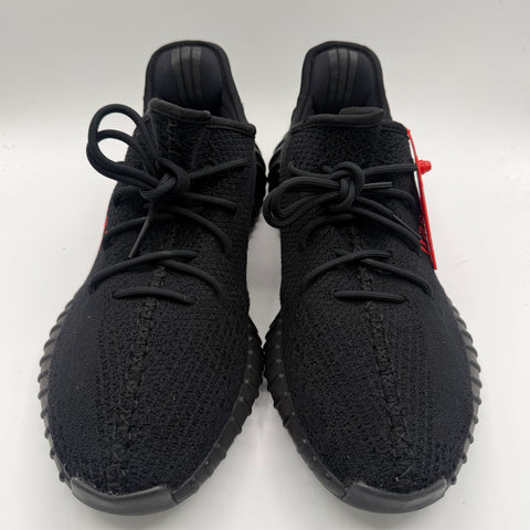 Adidas Yeezy 350 V2 'Black Red (2017)' | US M 14 (No Box)