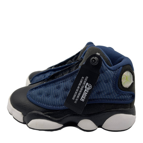 Air Jordan 13 Retro 'Bravo Blue (PS)' | US 11C