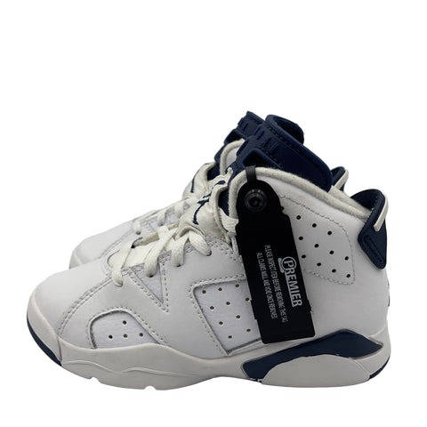 Air Jordan 6 Retro 'Midnight Navy (PS)' | US 11C