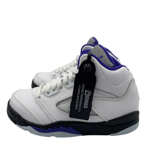 Air Jordan 5 Retro 'Dark Concord (PS)' | US 11C
