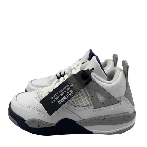 Air Jordan 4 Retro 'Midnight Navy (PS)' | US 11C