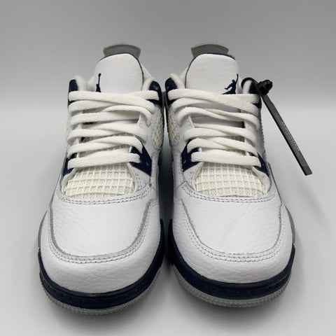Air Jordan 4 Retro 'Midnight Navy (PS)' | US 11C