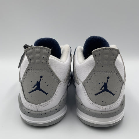 Air Jordan 4 Retro 'Midnight Navy (PS)' | US 11C