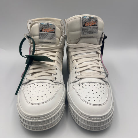 OFF-WHITE Court 3.0 'White Pink' | EU 37 / US W 7