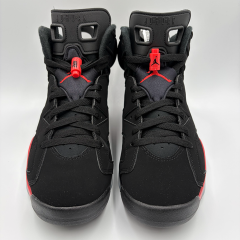 Air Jordan 6 Retro 'Infrared Salesman (2026)' | US M 8