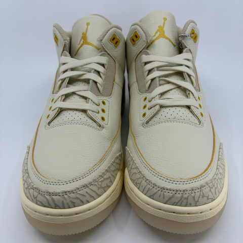Jordan 3 Retro SP `J Balvin Medellín Sunset (2023)` | US M 12