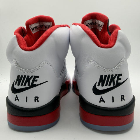 Air Jordan 5 Retro 'Fire Red (2025)' | US M 10
