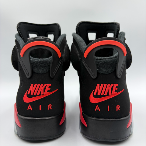 Air Jordan 6 Retro 'Infrared Salesman (2026)' | US M 8