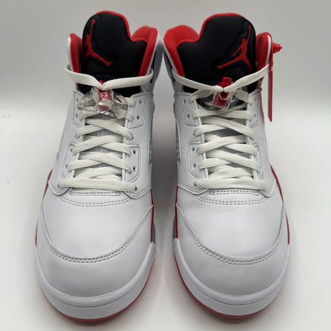 Air Jordan 5 Retro 'Fire Red (2025)' | US M 10