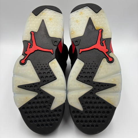 Air Jordan 6 Retro 'Infrared Salesman (2026)' | US M 8