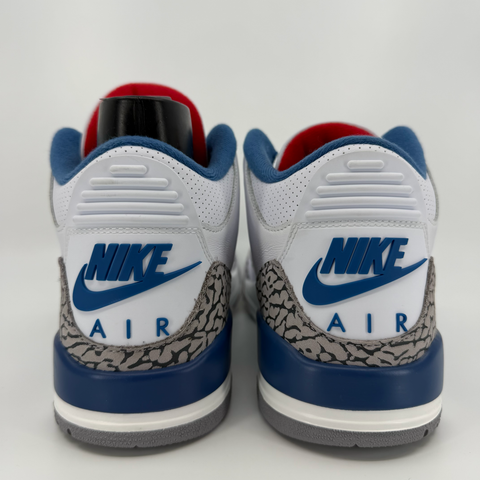 Air Jordan 3 Retro 'True Blue (2026)' | US M 10
