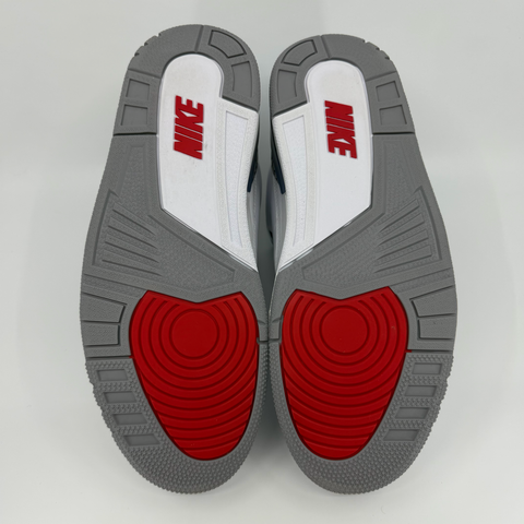 Air Jordan 3 Retro 'True Blue (2026)' | US M 10